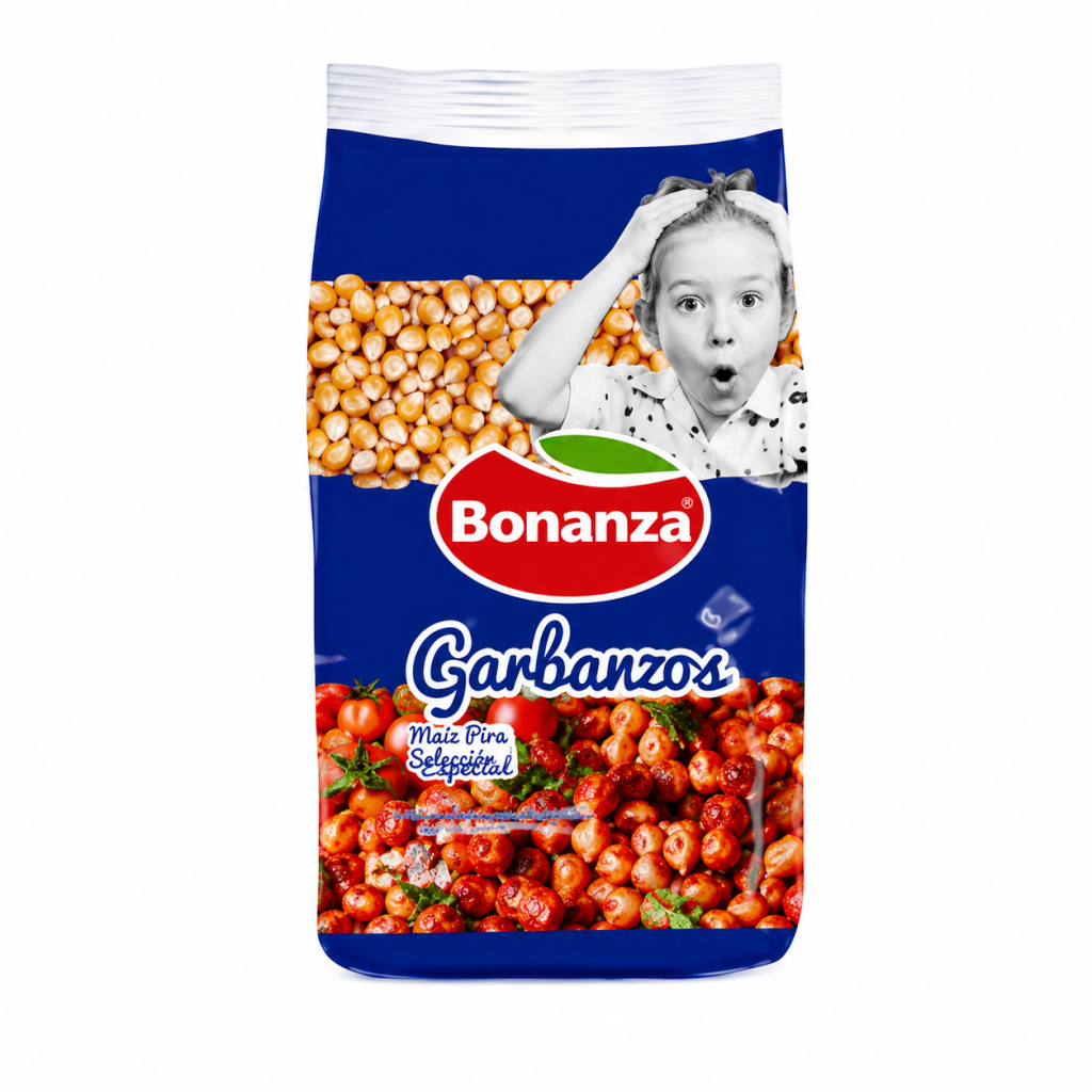 Legumbre Bonanza Garbanzos Grado 2 1 Kg