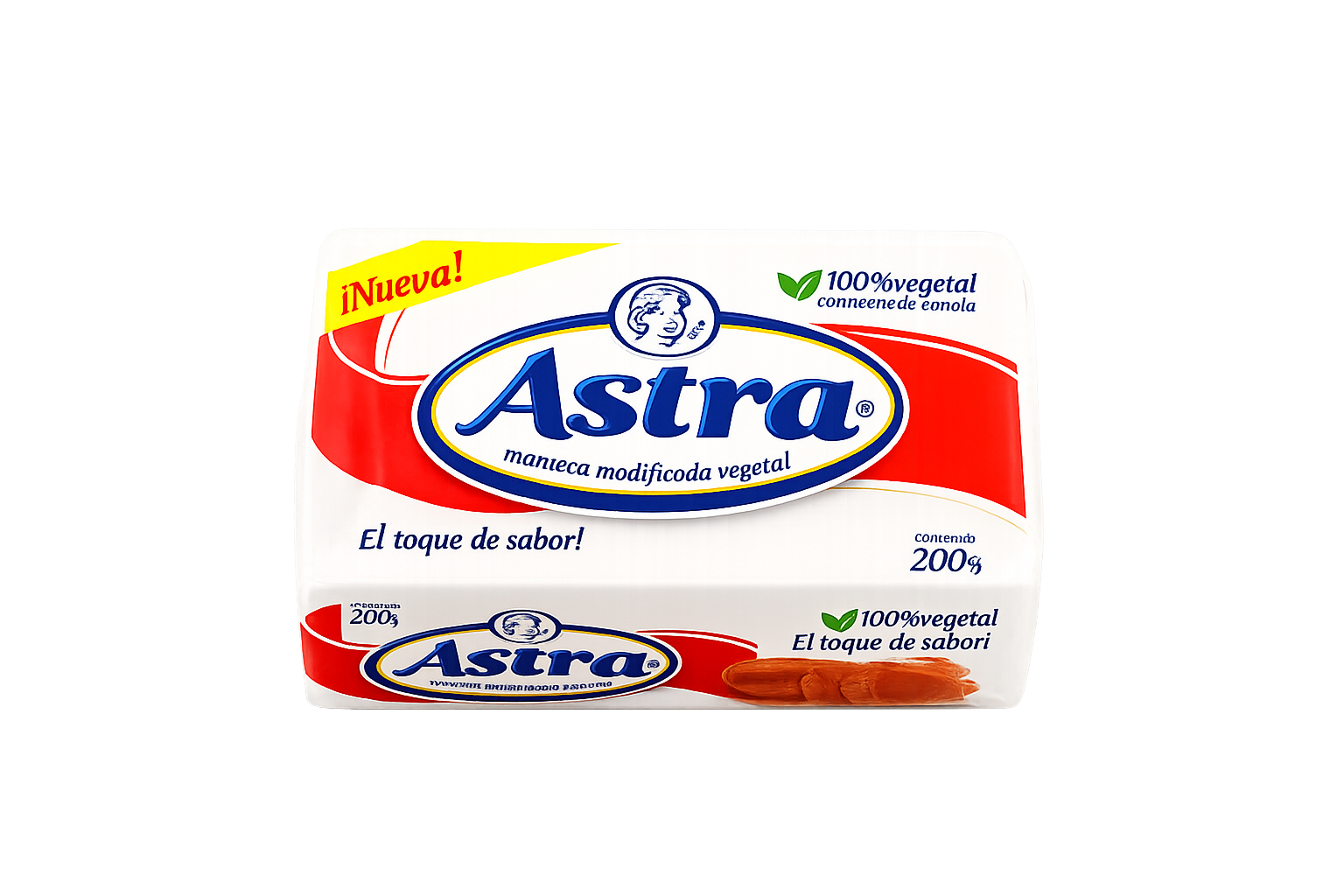 Manteca Astra 200 G