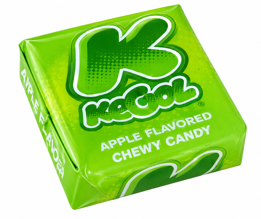 Masticable Kegol Manzana