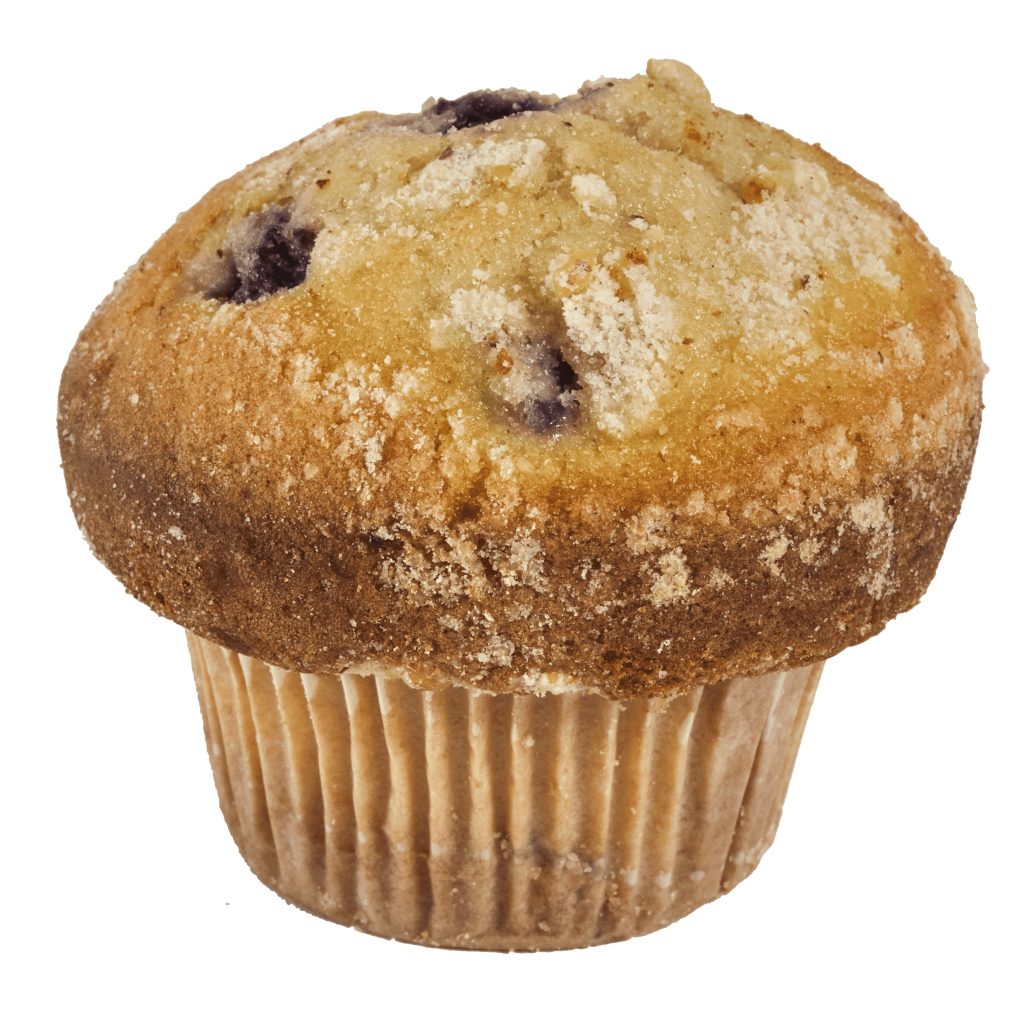 Muffin Soft Arandano