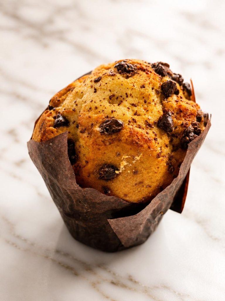 Muffin Soft Chip Chocolate