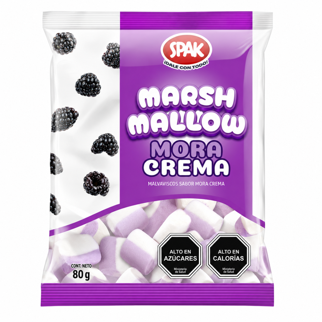 Marsh Mora Crema 80 G