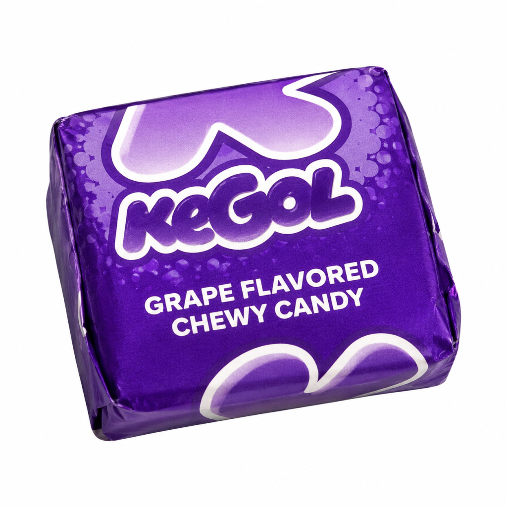 Masticable Kegol Uva