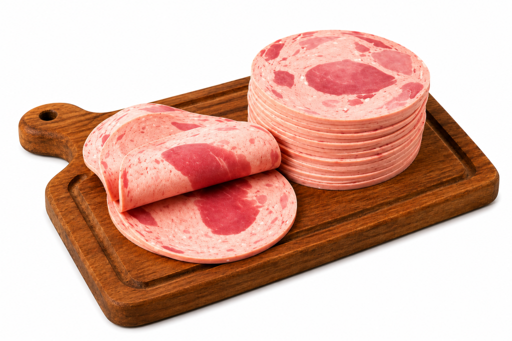 Mortadela de Jamonada la Receta del Abuelo Granel