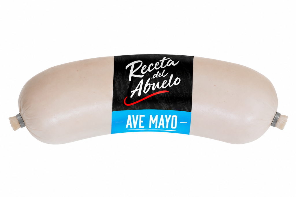 Pate la Receta del Abuelo Ave Mayo