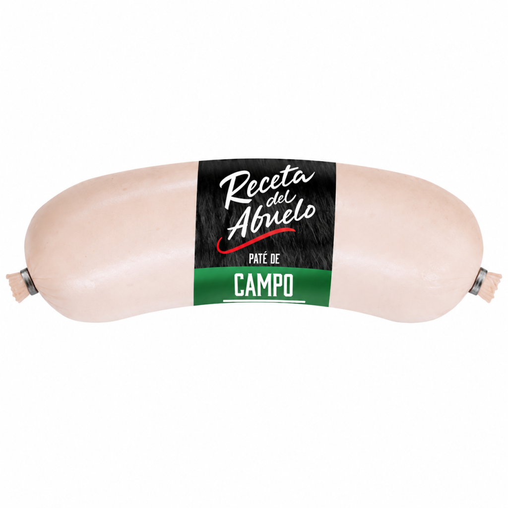 Pate la Receta del Abuelo Campo