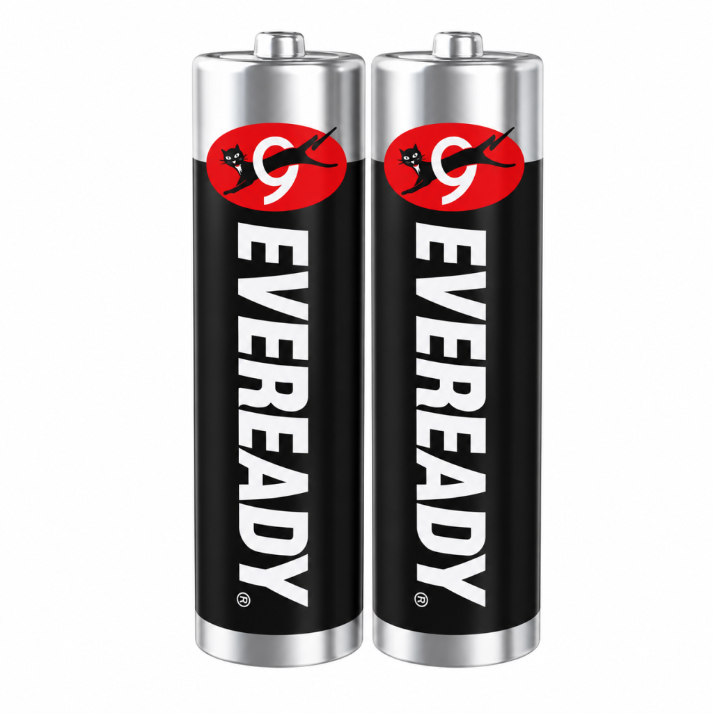 Pila Eveready Aa 2 un