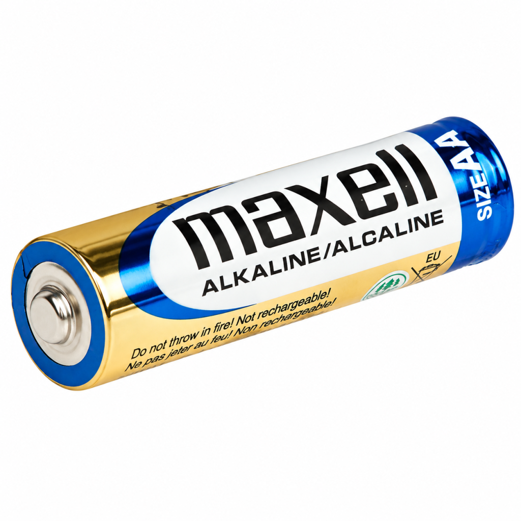 Pila Maxell Aa 1 un