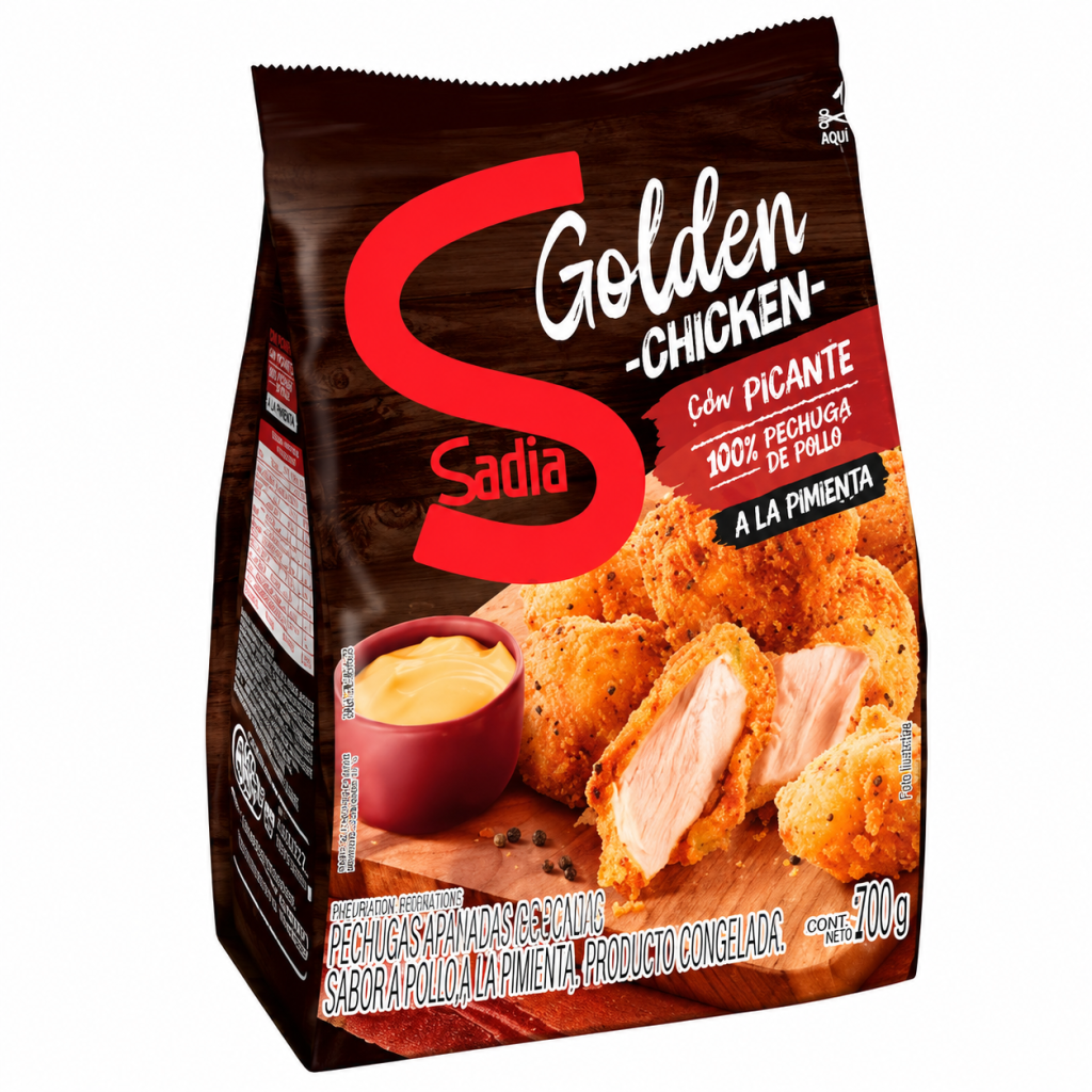 Pollo Golden Chicken 300 G