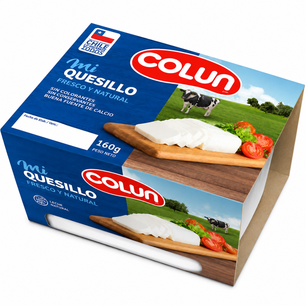 Quesillo Fresco 160 G