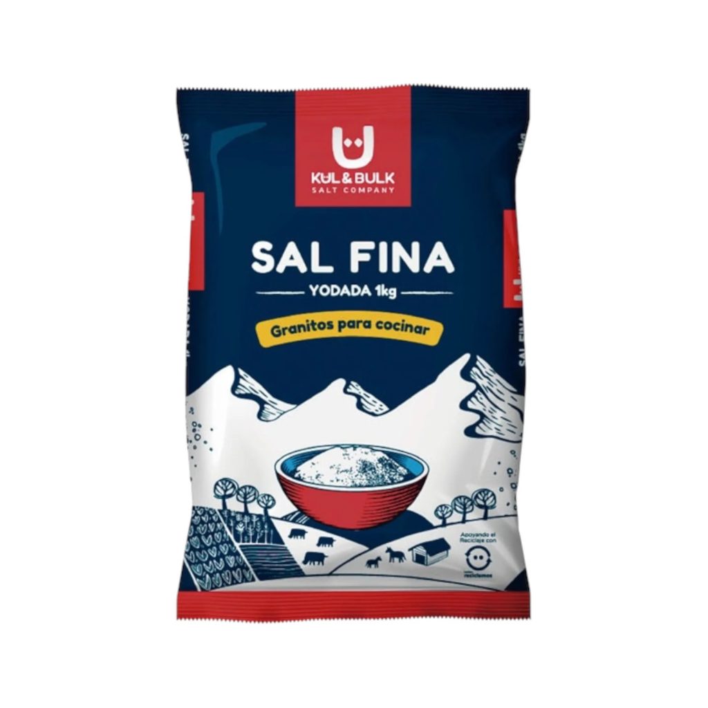Sal Kulbulk Fina 1 Kg