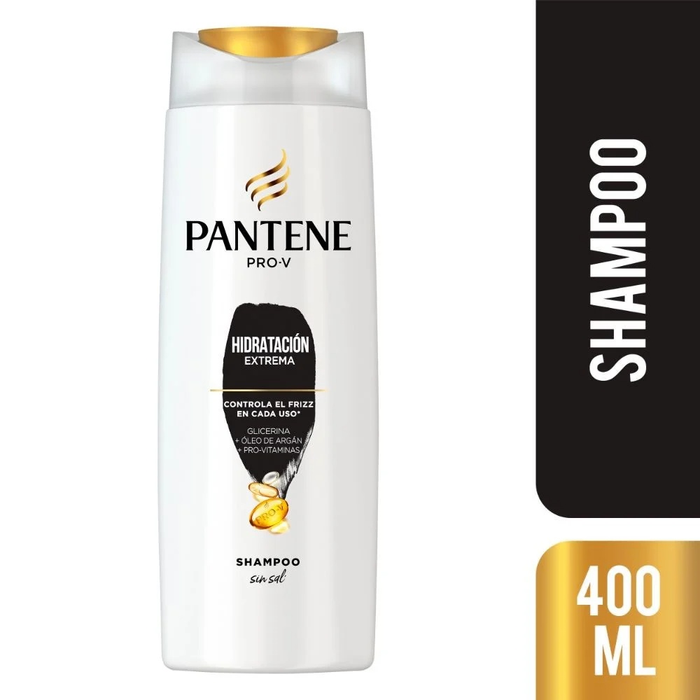 Shampoo Pantene Hidratacion Extrema