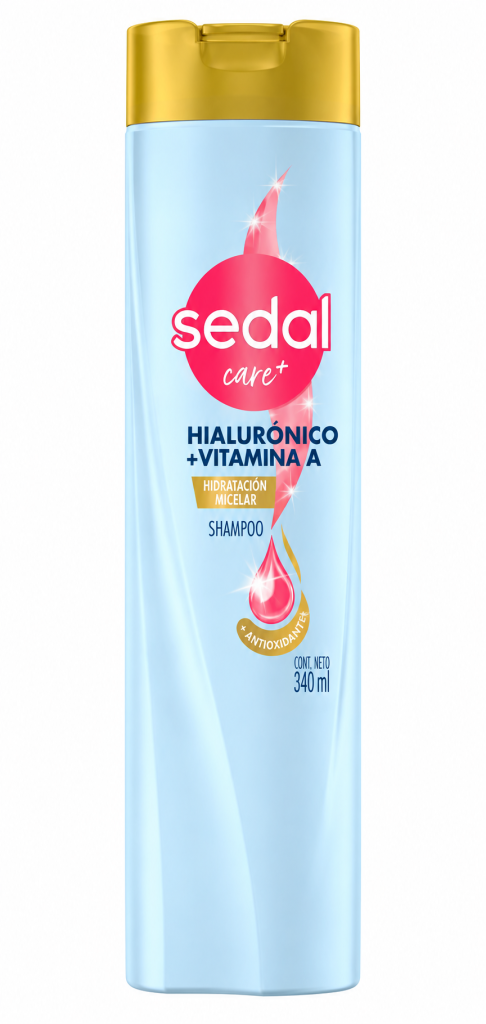 Shampoo Sedal Hialuronico 340 ML