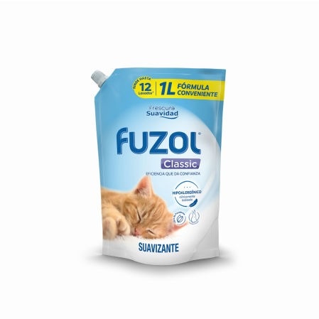 Suavizante Fuzol Doy Classic