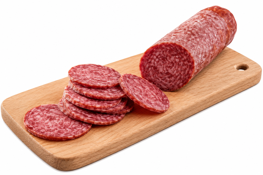 Salame Pf Ahumado Granel