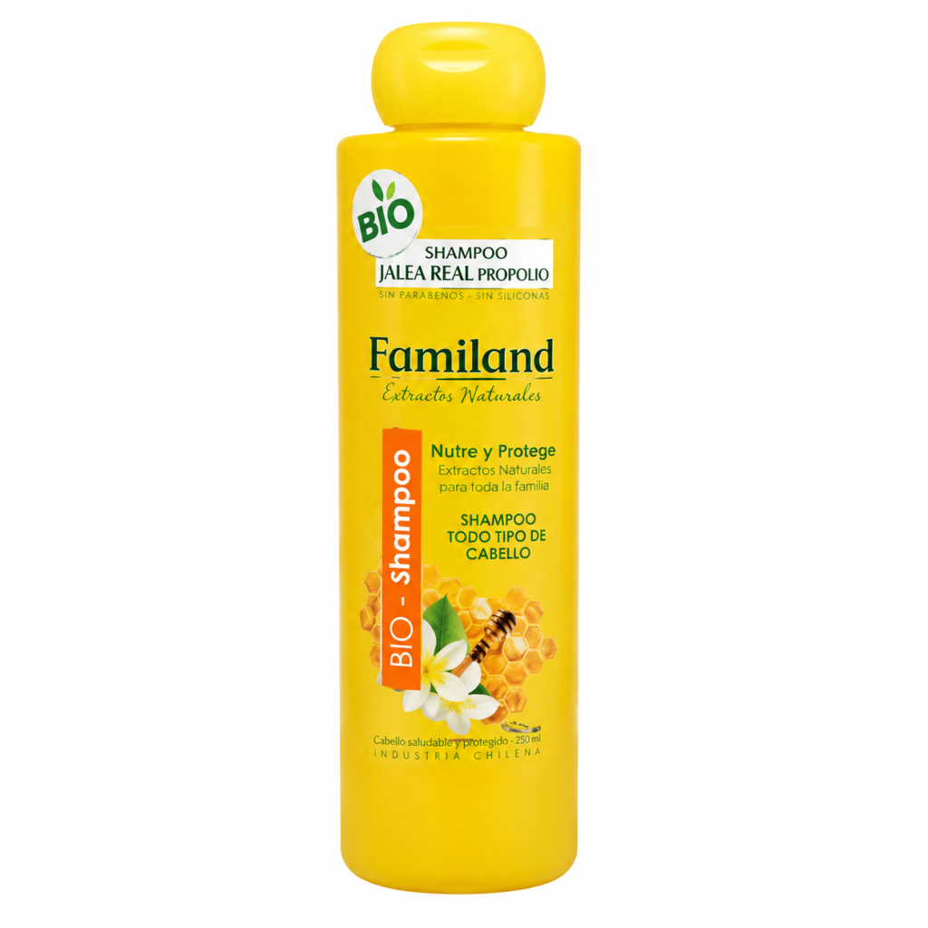 Shampoo Familand Jalea Real 750 ML