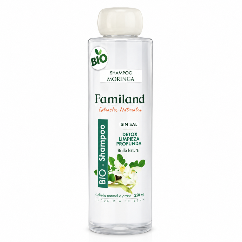 Shampoo Familand sin Sal Detox 750 ML