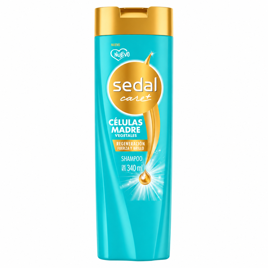 Shampoo Sedal Celulas Madres