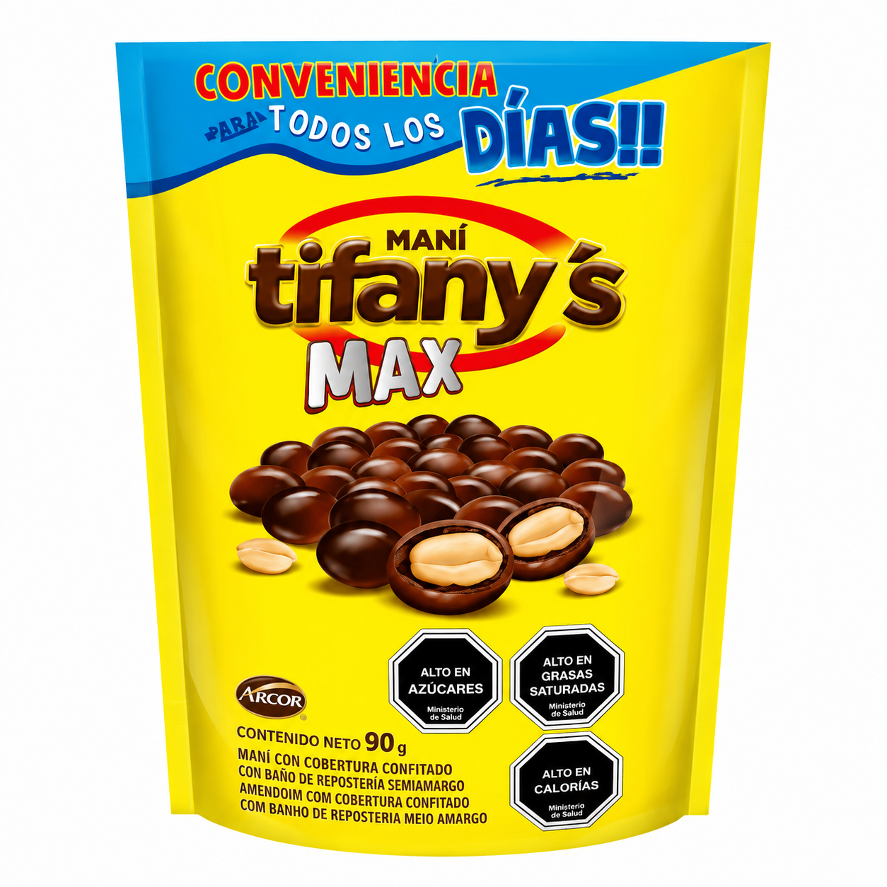 Tifany Doypack 90 G