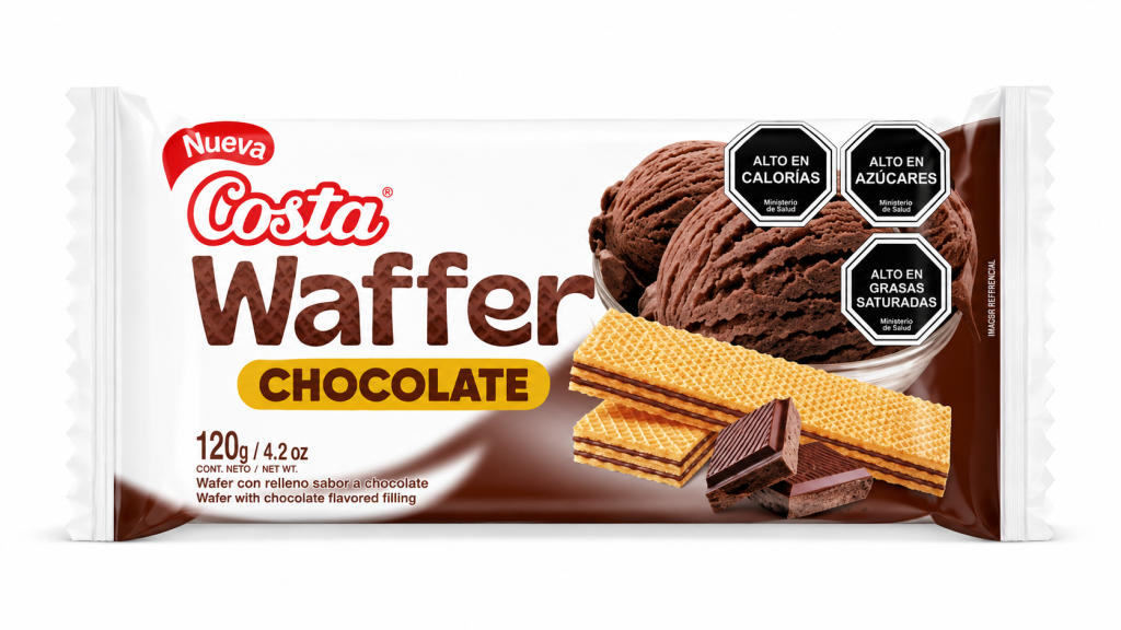 Wafer Chocolate