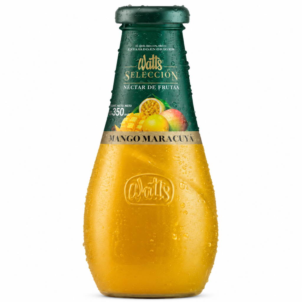 Watt´s Seleccion Mango Maracuya