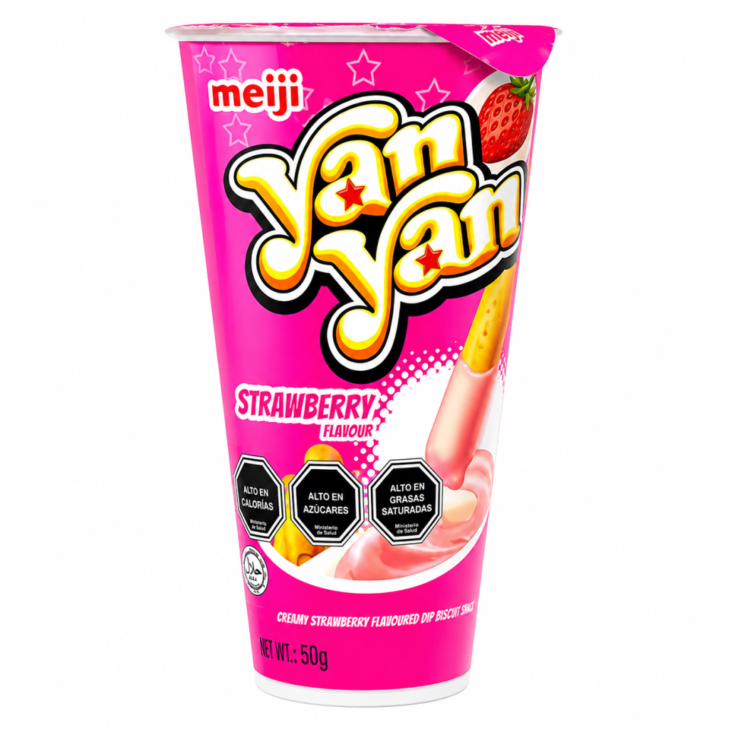 Yan Yan Frutilla
